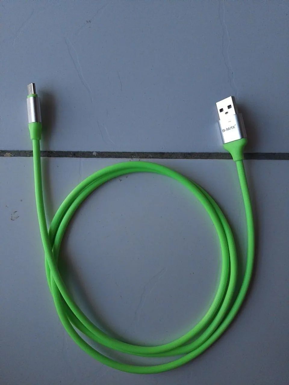Cabo USB Tipo-C Power B-MAX 1,20m - Foto 5
