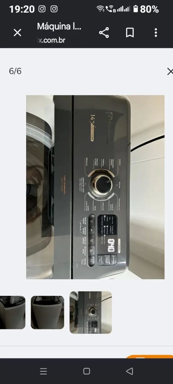 CONSERTO E MANUTENÇÃO DE MÁQUINAS DE LAVAR ROUPAS  - Foto 5