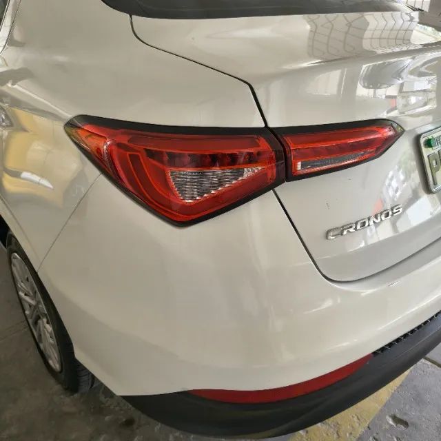 Fiat Cronos 1.3 8V Flex 2019 - Foto 5