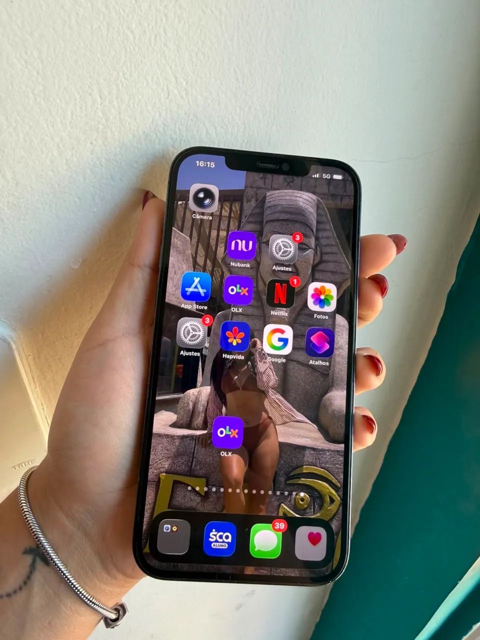 Vende-se iPhone 12 Pro Max  - Foto 2