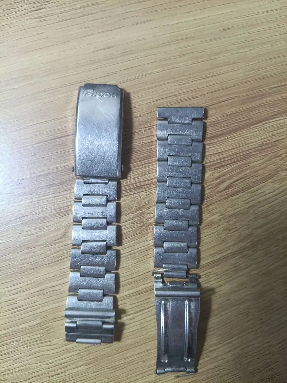 Pulseira de relógio Ricoh - Foto 5
