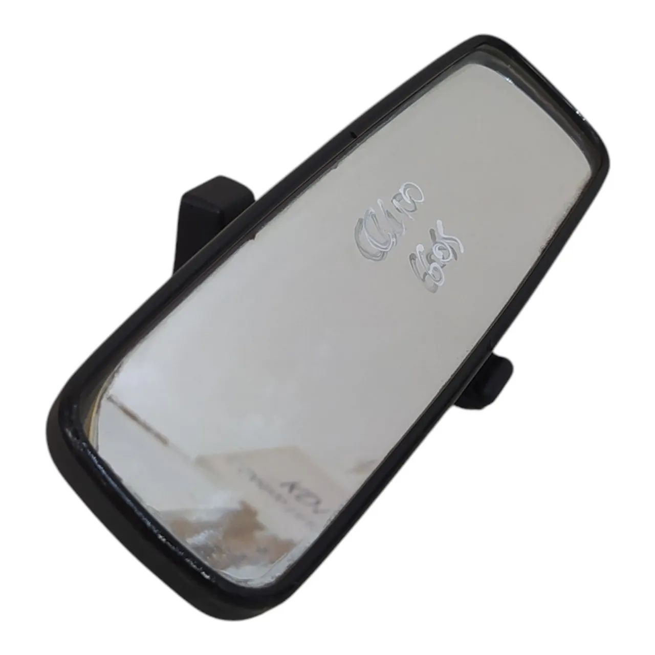 Retrovisor Central Renault Clio 2001 2002 2003 2004 A  2005 - Foto 5