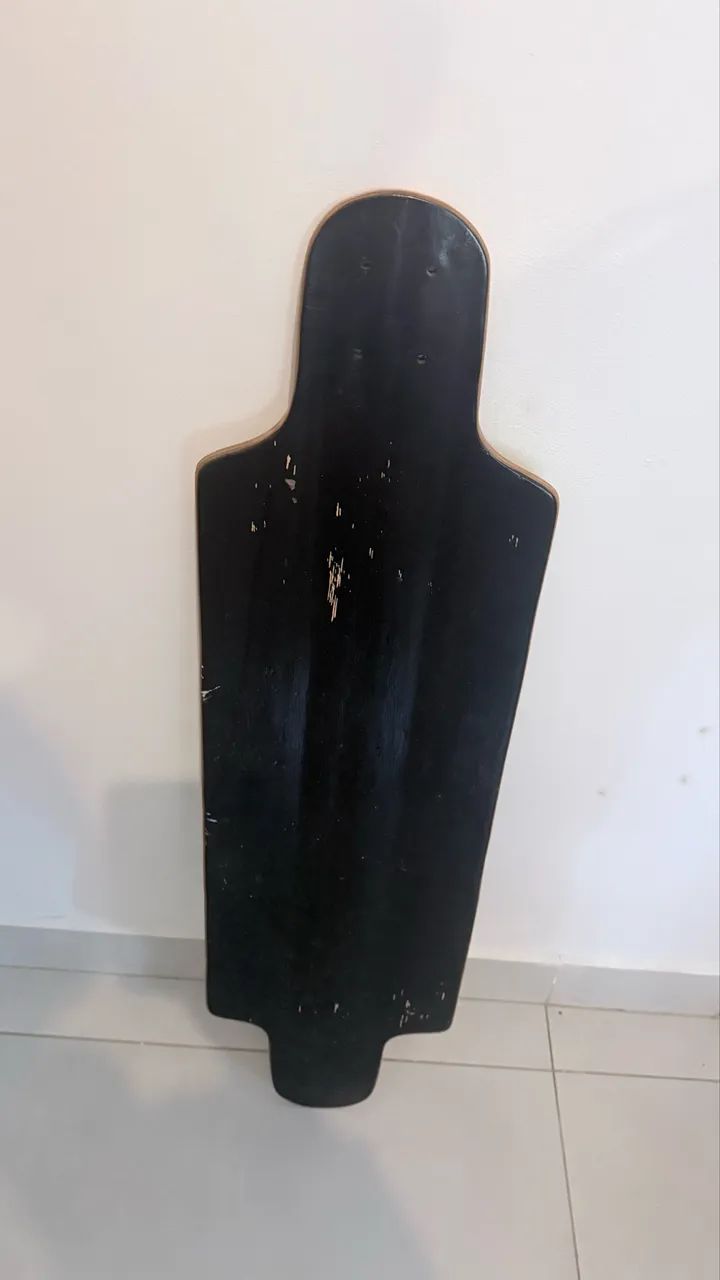  Shape de longboard da marca Four Wheel Longboards  - Foto 2