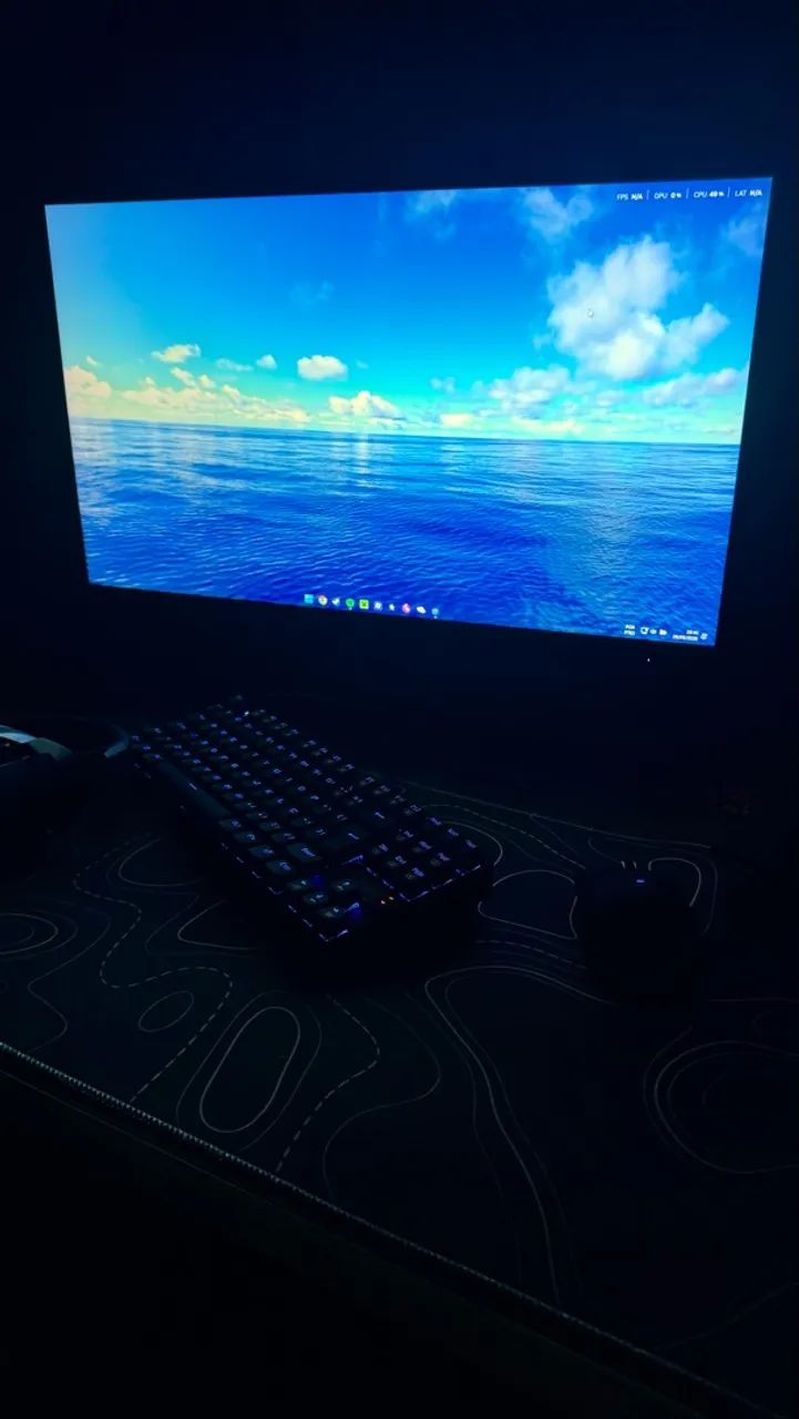 MONITOR AOC 27 POLEGADAS 165 HZ