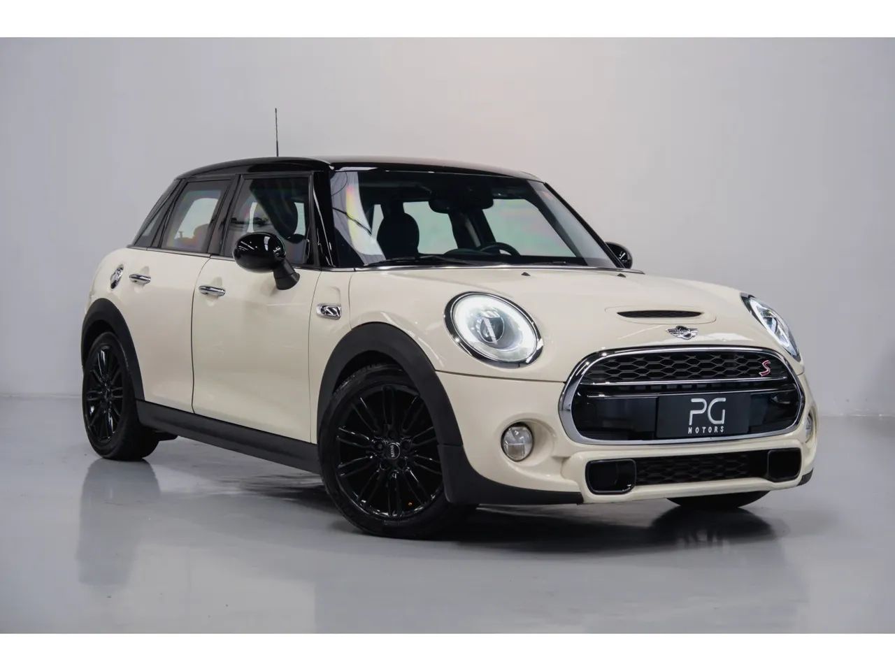 Mini Cooper S 2.0 Turbo 16V 5P Aut. 2016