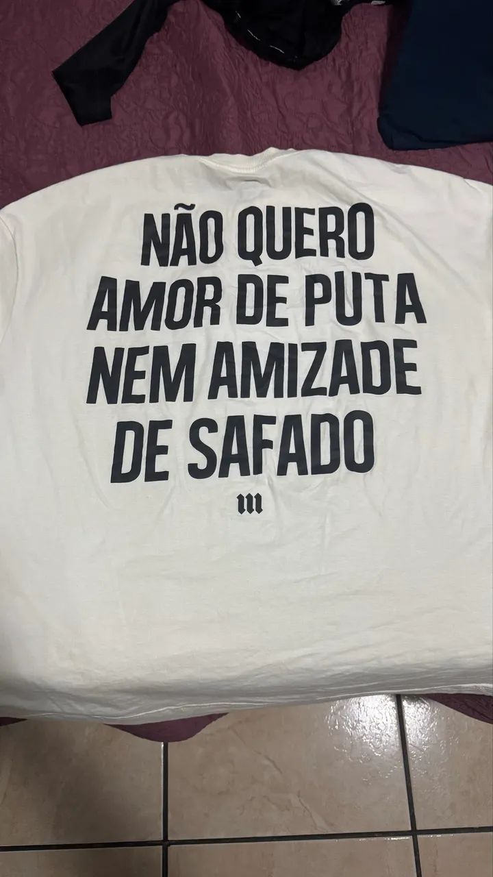 Camisa mith comam frutas Capial  - Foto 3
