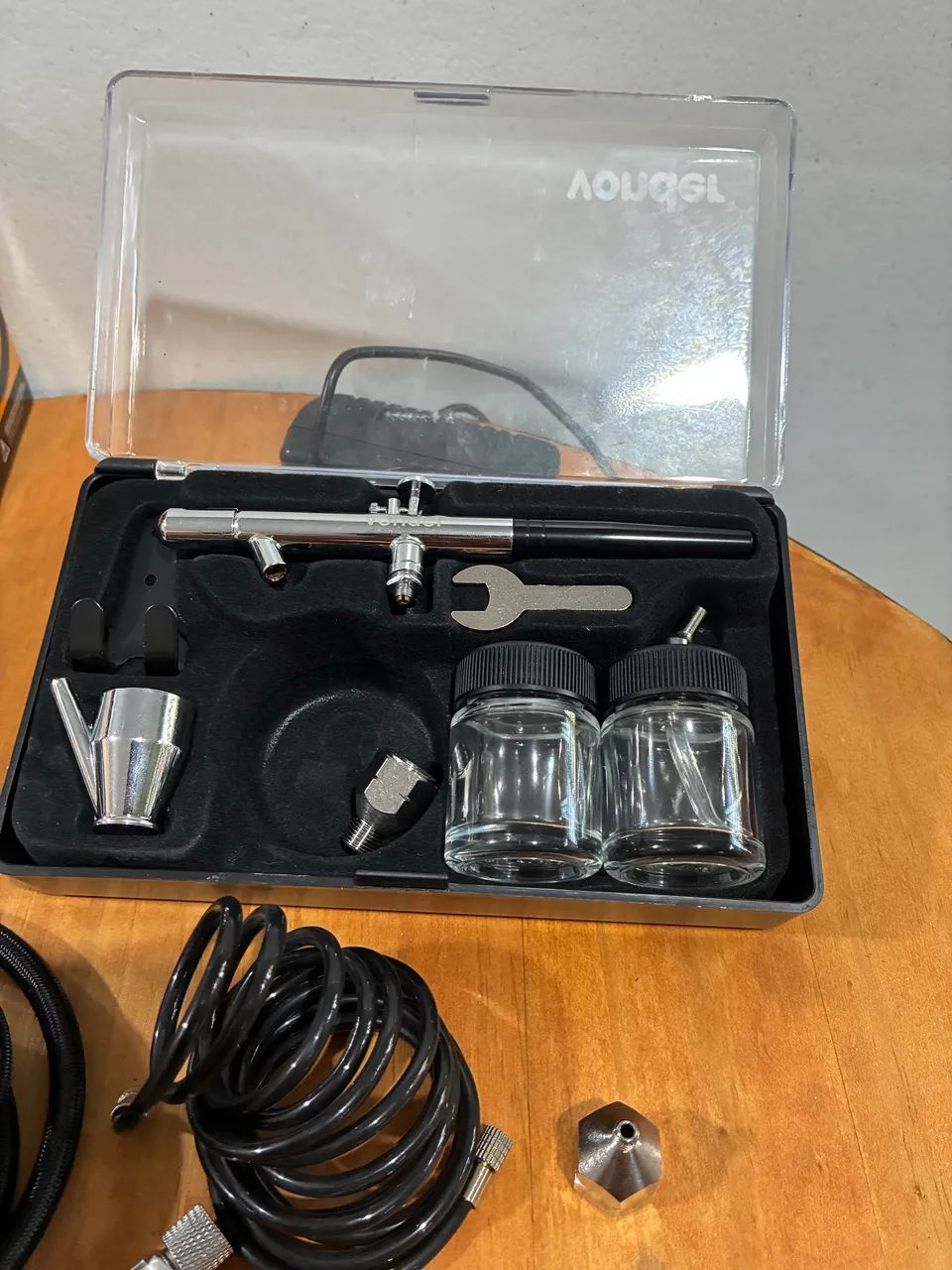 Kit aerógrafo  - Foto 2
