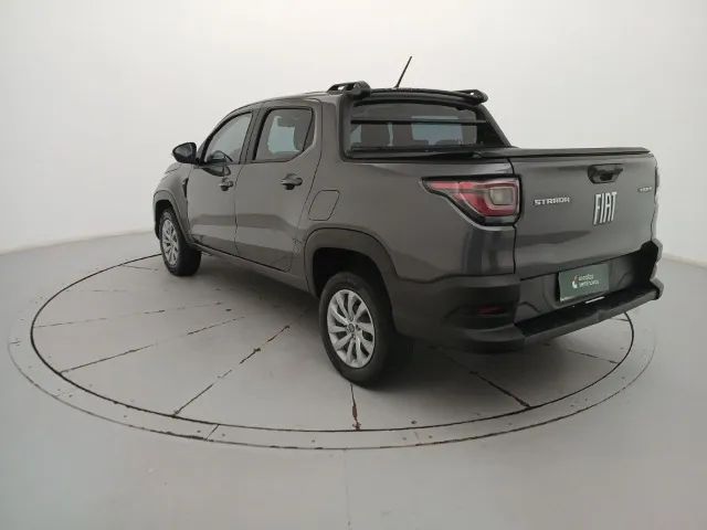 Fiat Strada Freedom 1.3 Flex 8V CD 2024 - Foto 4