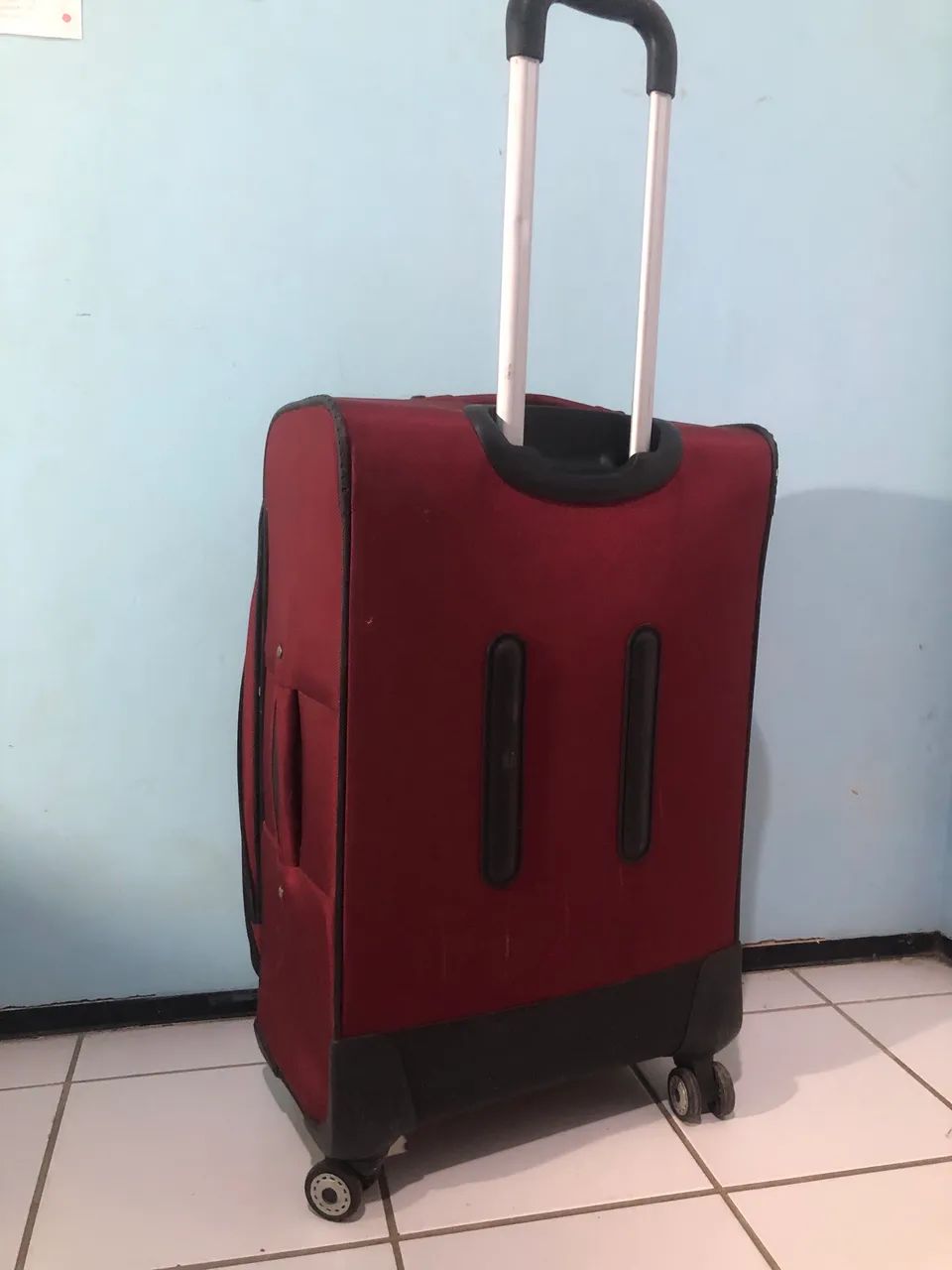 Mala média para viagem Samsonite - Foto 3