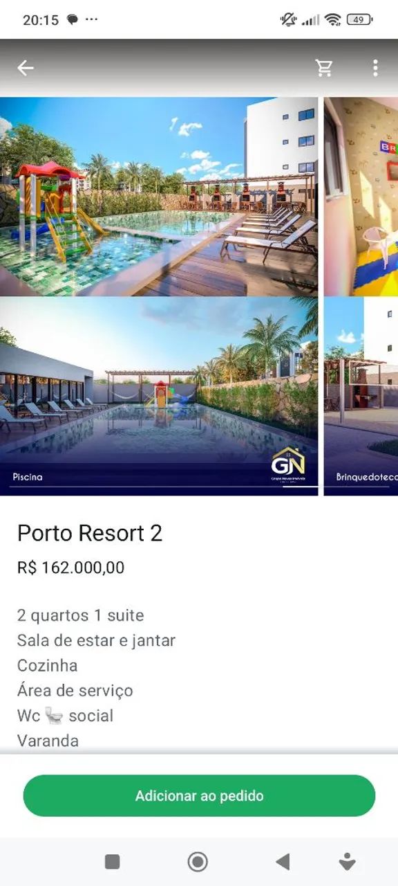 Porto resort 2 - Foto 3