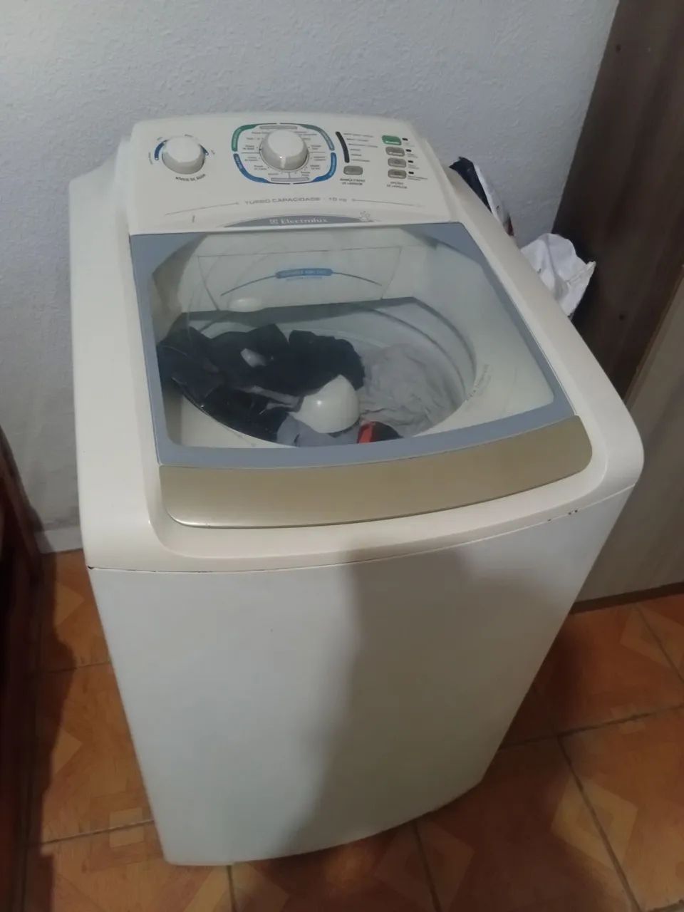 Máquina de lavar  bom estada 