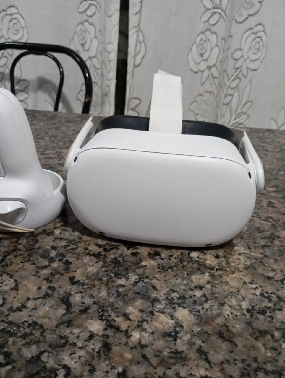 Oculus Quest 2 64gb + elit strap - Consoles de Vídeo Game - Setor