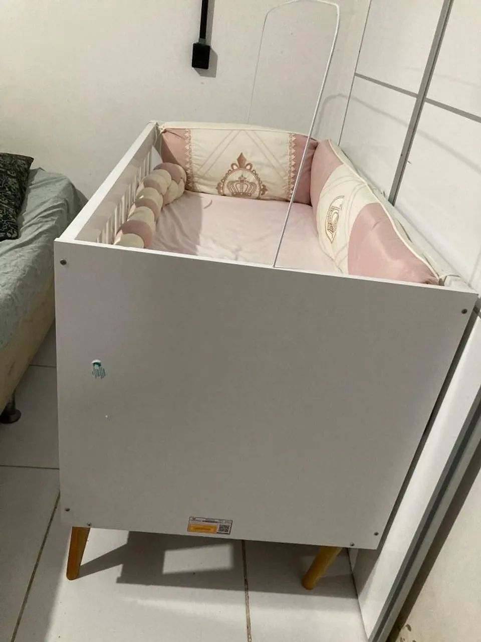 Berço infantil  - Foto 5