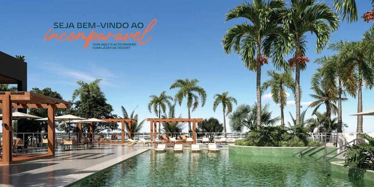 CD Maravista Home Beach | Aracaju | SE [20088] - Foto 2