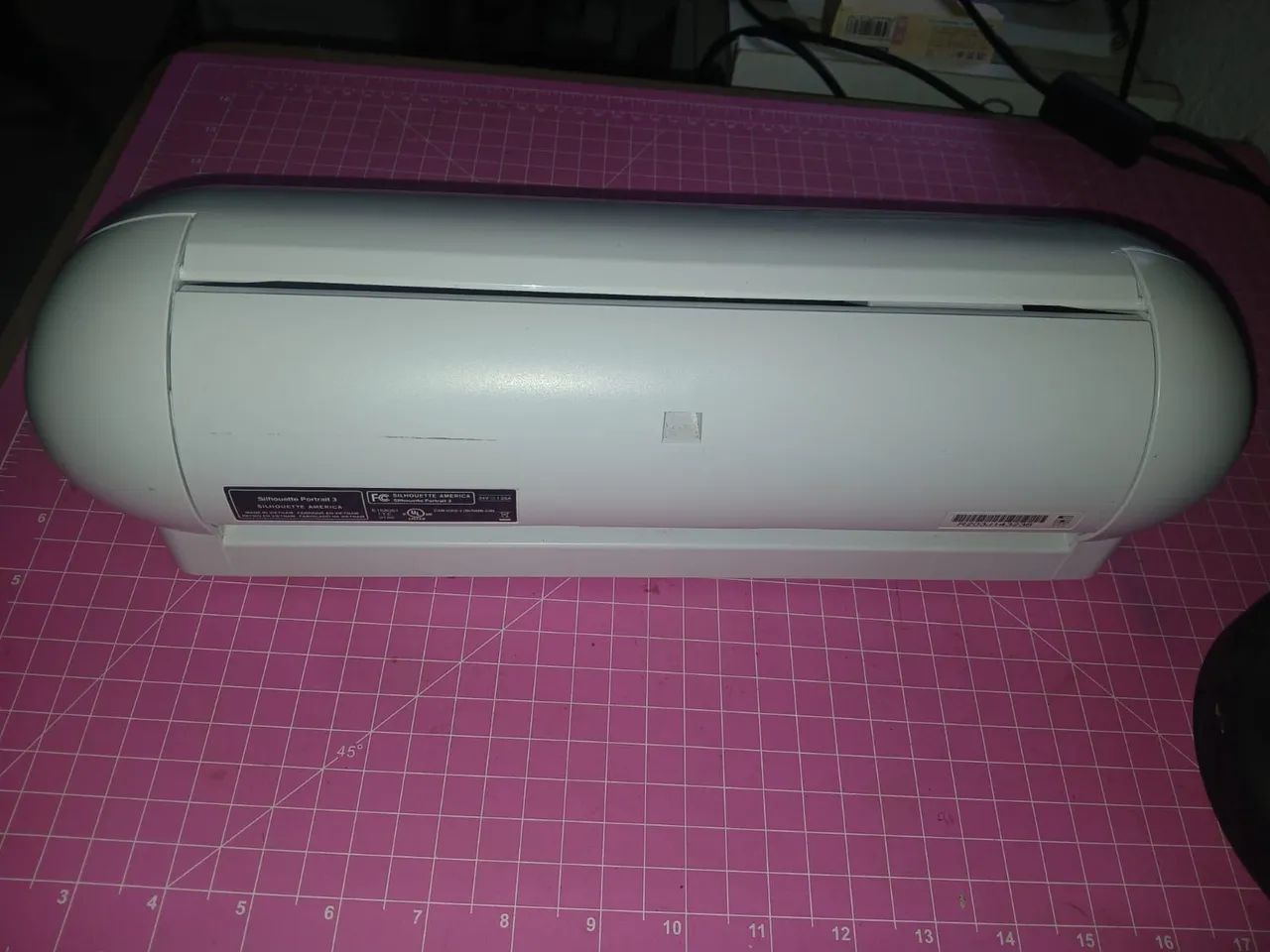 Plotter De Recorte Silhouette Portrait 3 - Foto 4