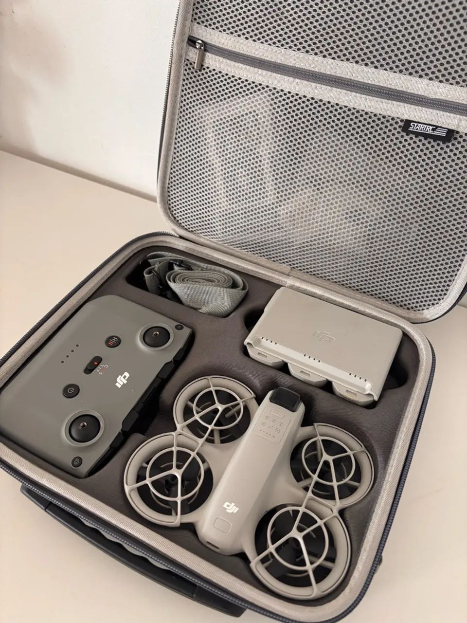 Drone DJI Neo - Fly More Combo - Foto 4
