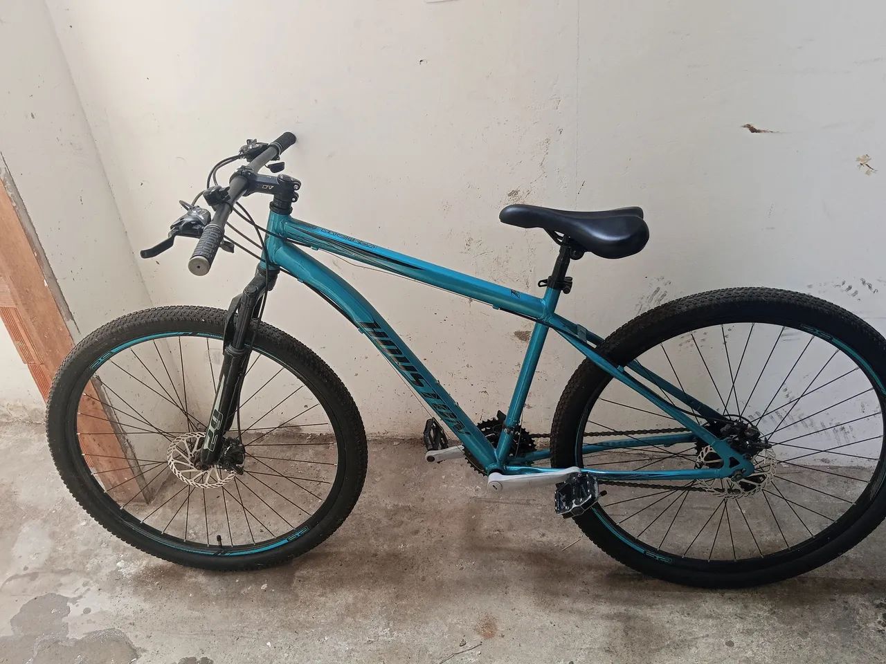 Bicicleta aro 29