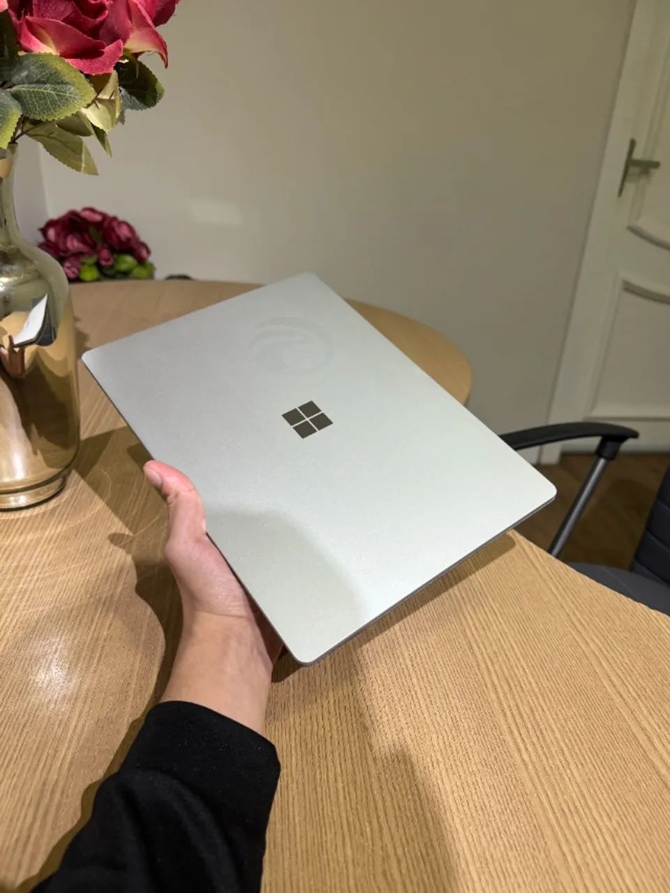 Notebook Microsoft Surface i7 16Gb 512Gb SSD NVMe Touch 2k Iris Xe (Garantia) - Foto 2