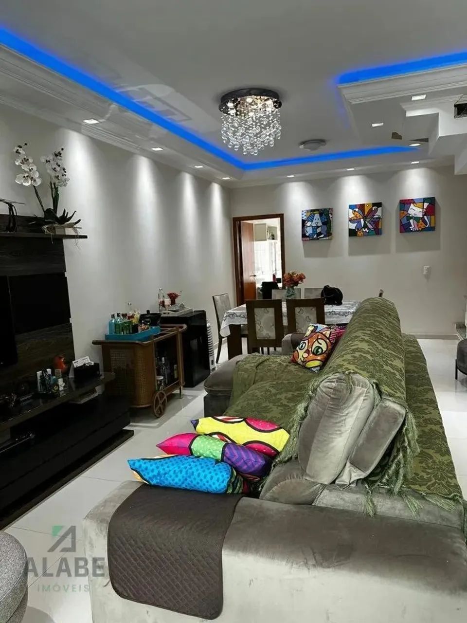 Casa de Vila Jardim Prudencia - Foto 2