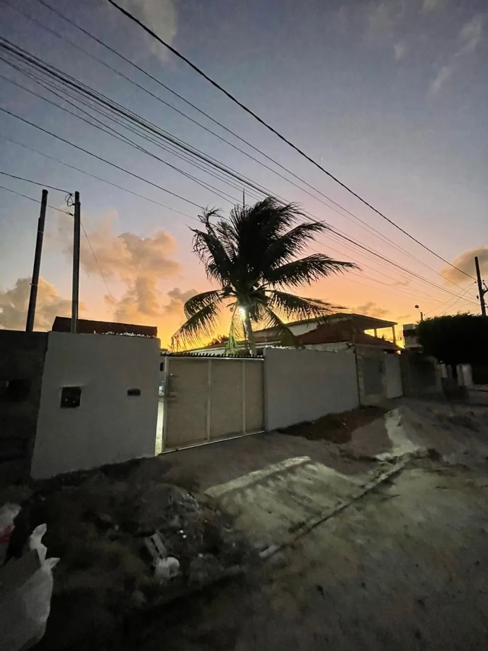 Vendo uma parte do terreno 10x4  - Foto 2