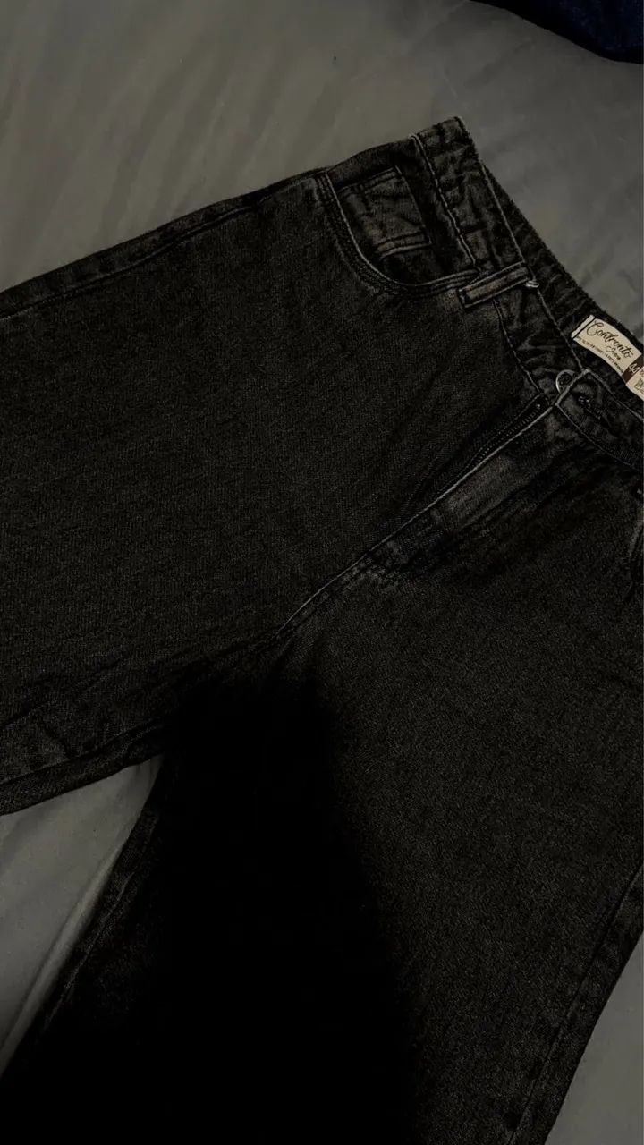 Calças jeans seminovas  - Foto 2
