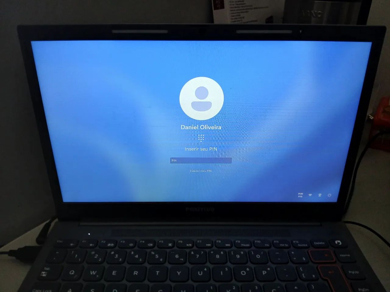 NOTEBOOK NOVO