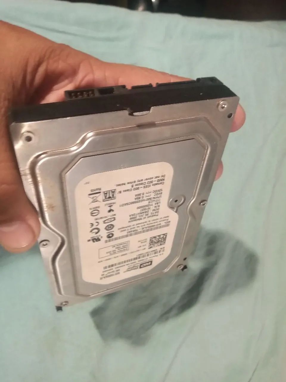 HD está pra desktop de 160gb  - Foto 2