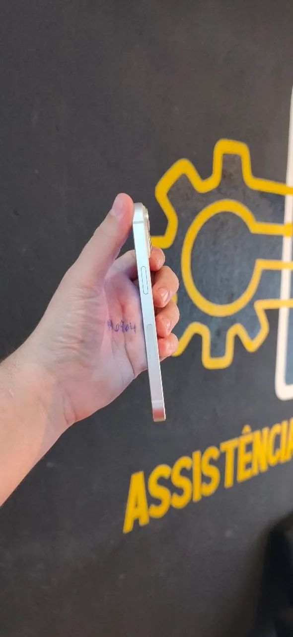 iPhone 14 Branco -128 86% ( Só hoje )
