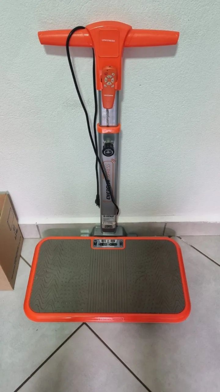 Plataforma Vibratória Energym Express - Foto 2