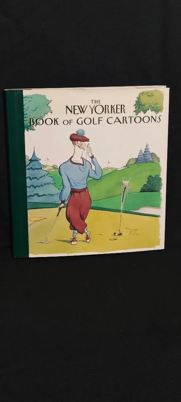 The New Yorker Book of Golf Cartoons