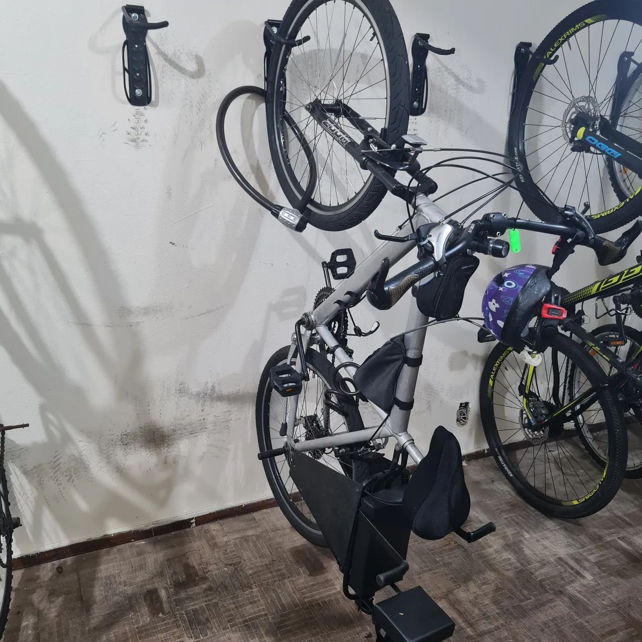 Bike 21v Aro 26 Conectada e Revisada