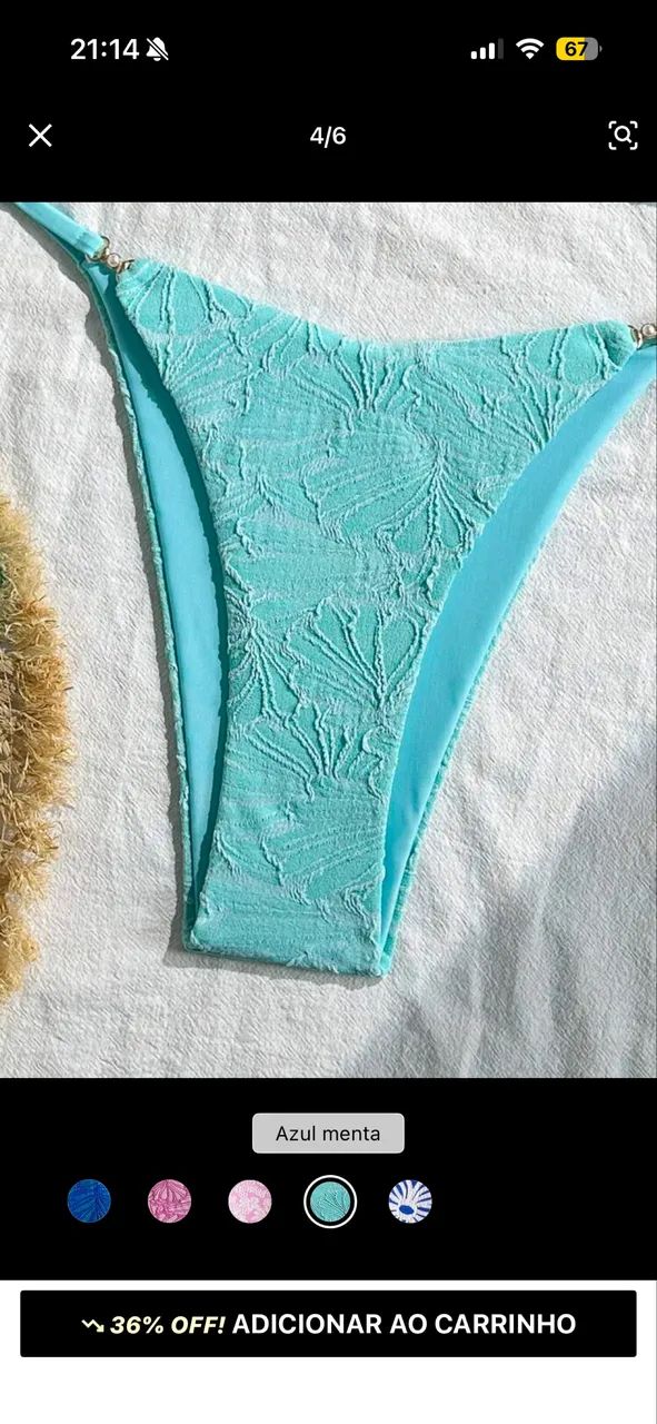 Biquíni  - Foto 4