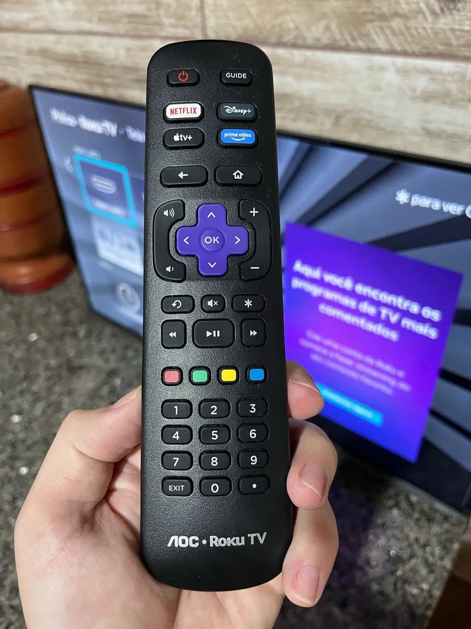 Tv smart 32 polegadas muito nova  - Foto 3