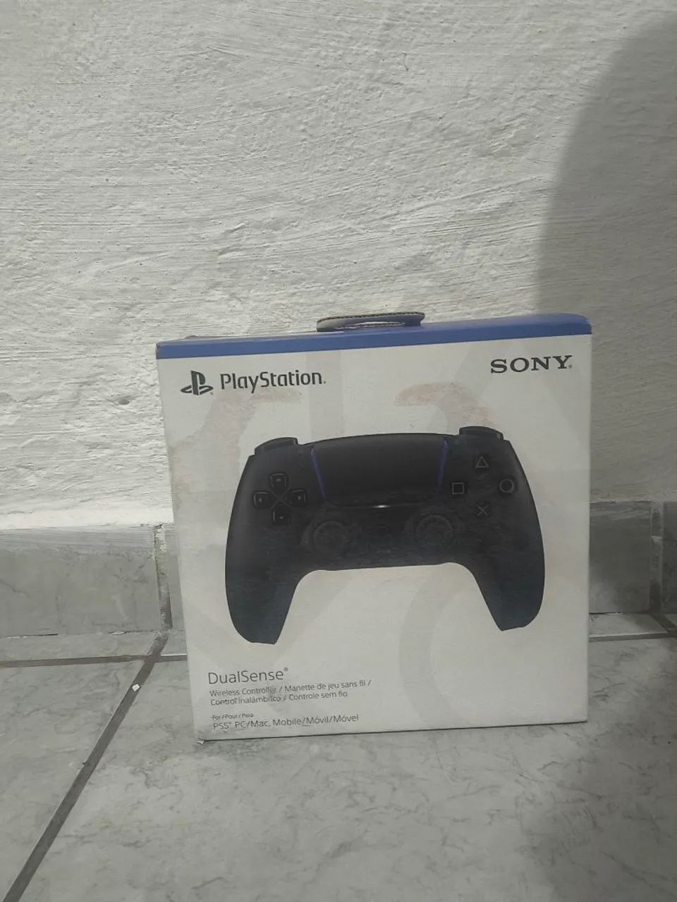 Controle sem fio DualSense para PS5 - Foto 3