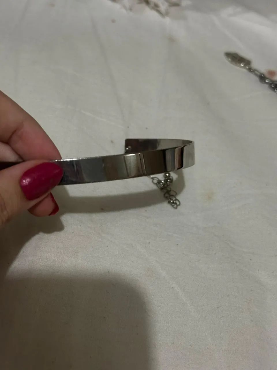 Chocker Prata  - Foto 4