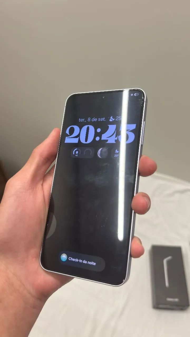 Galaxy S25 - Foto 2