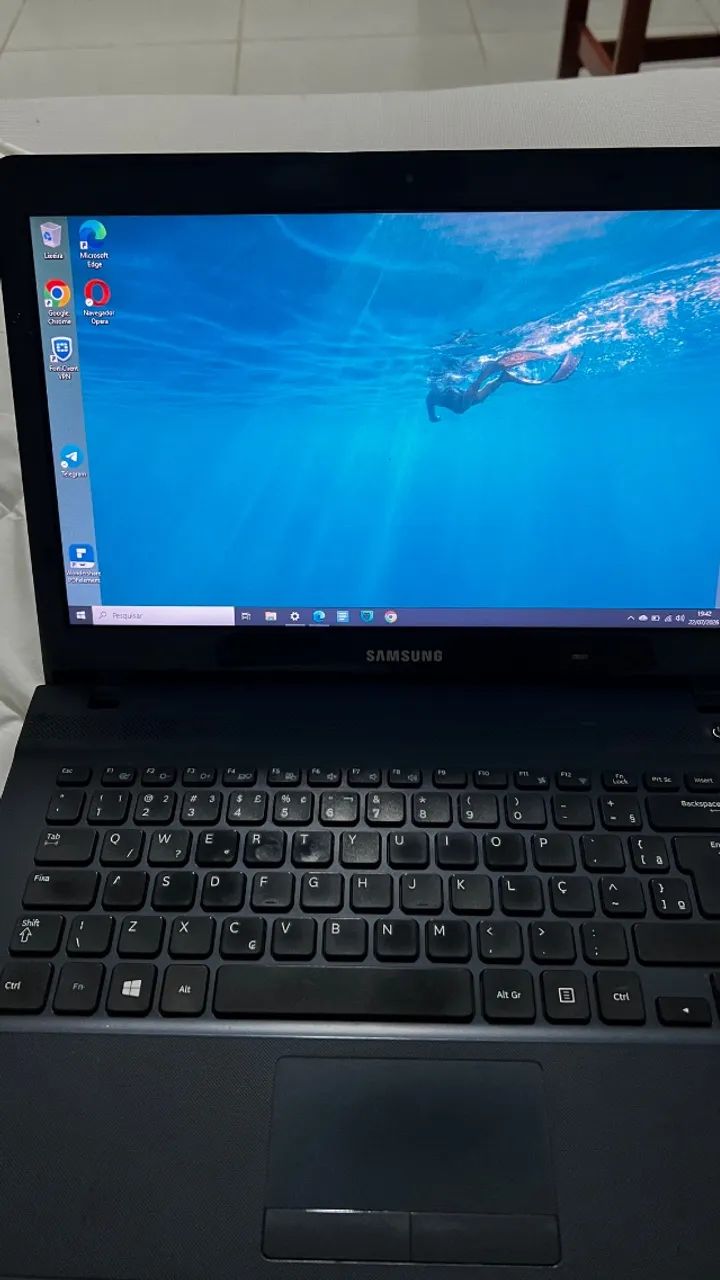 Notebook Samsung Essentials E34 Tela 15,6 4gb 1tb Core I3 - Foto 5