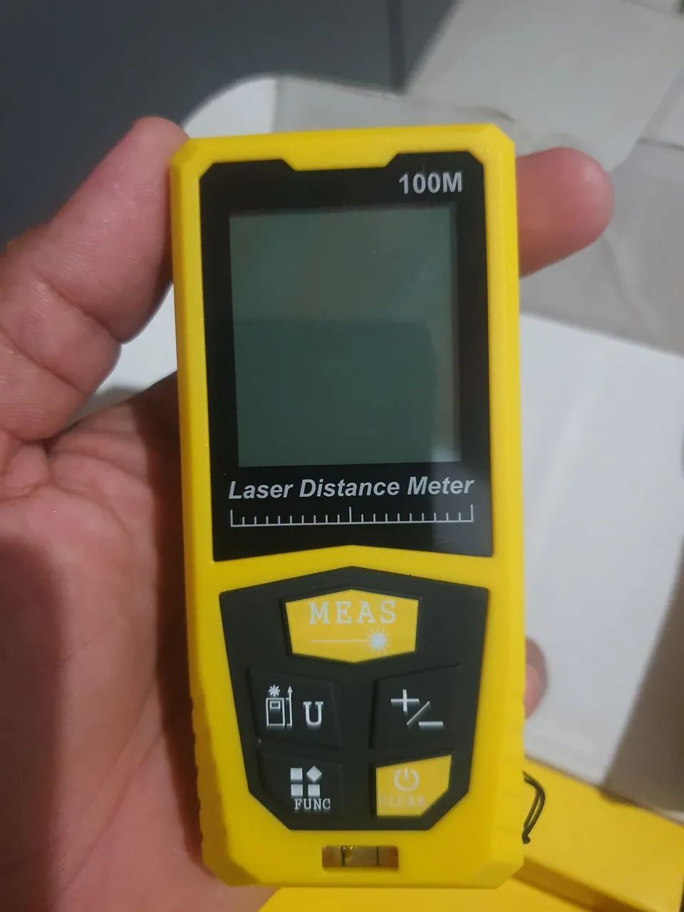 MEDIDOR A DISTÂNCIA A LISER 100M - Foto 2