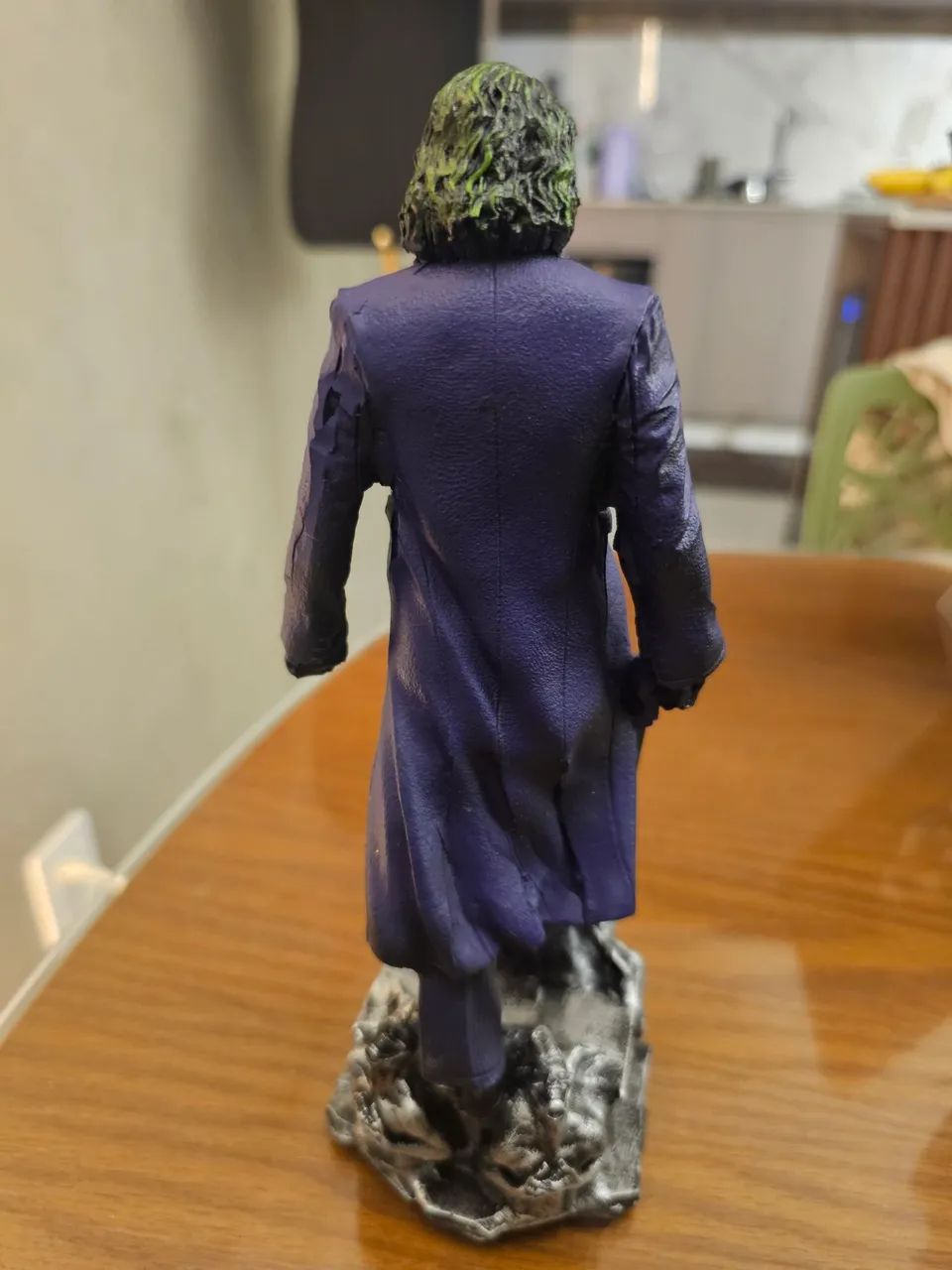 Coringa em resina - Foto 4