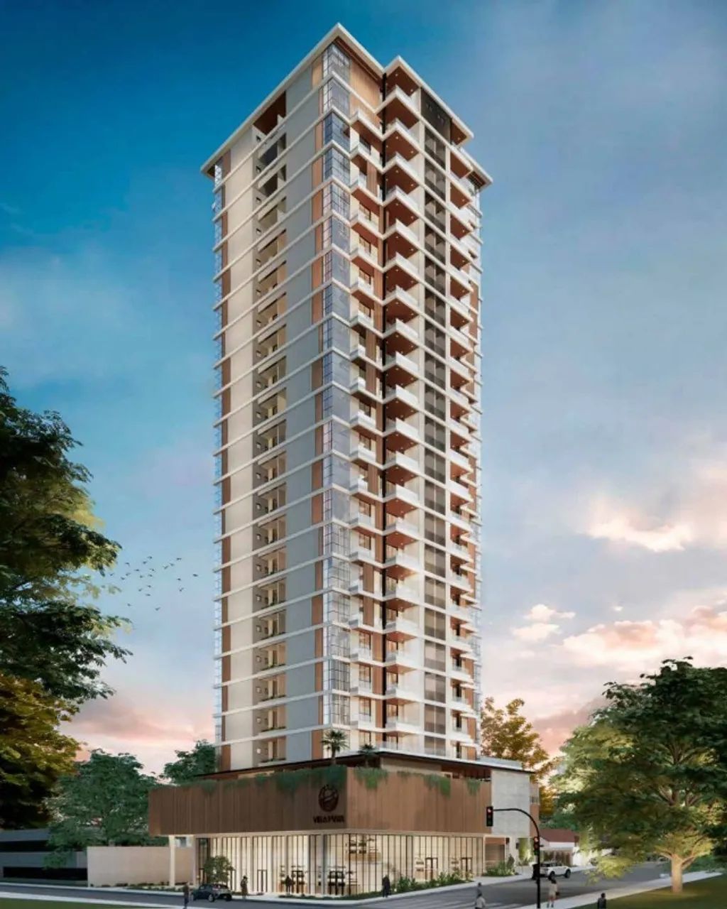 Apartamento para você que quer investir e morar bem