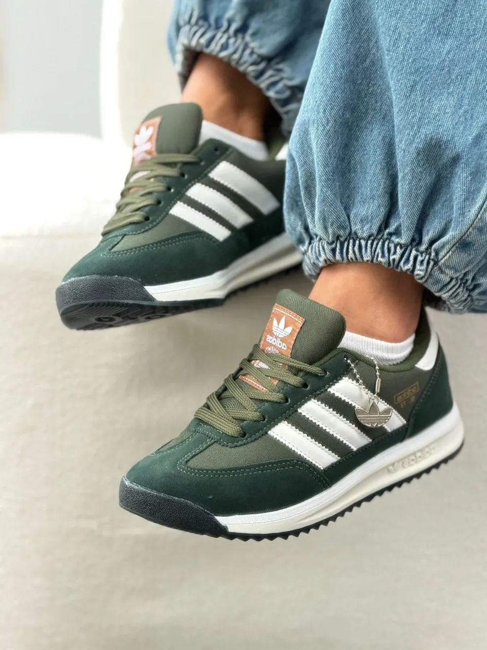 TÊNIS ADIDAS SL 72 FEMININO - Foto 5