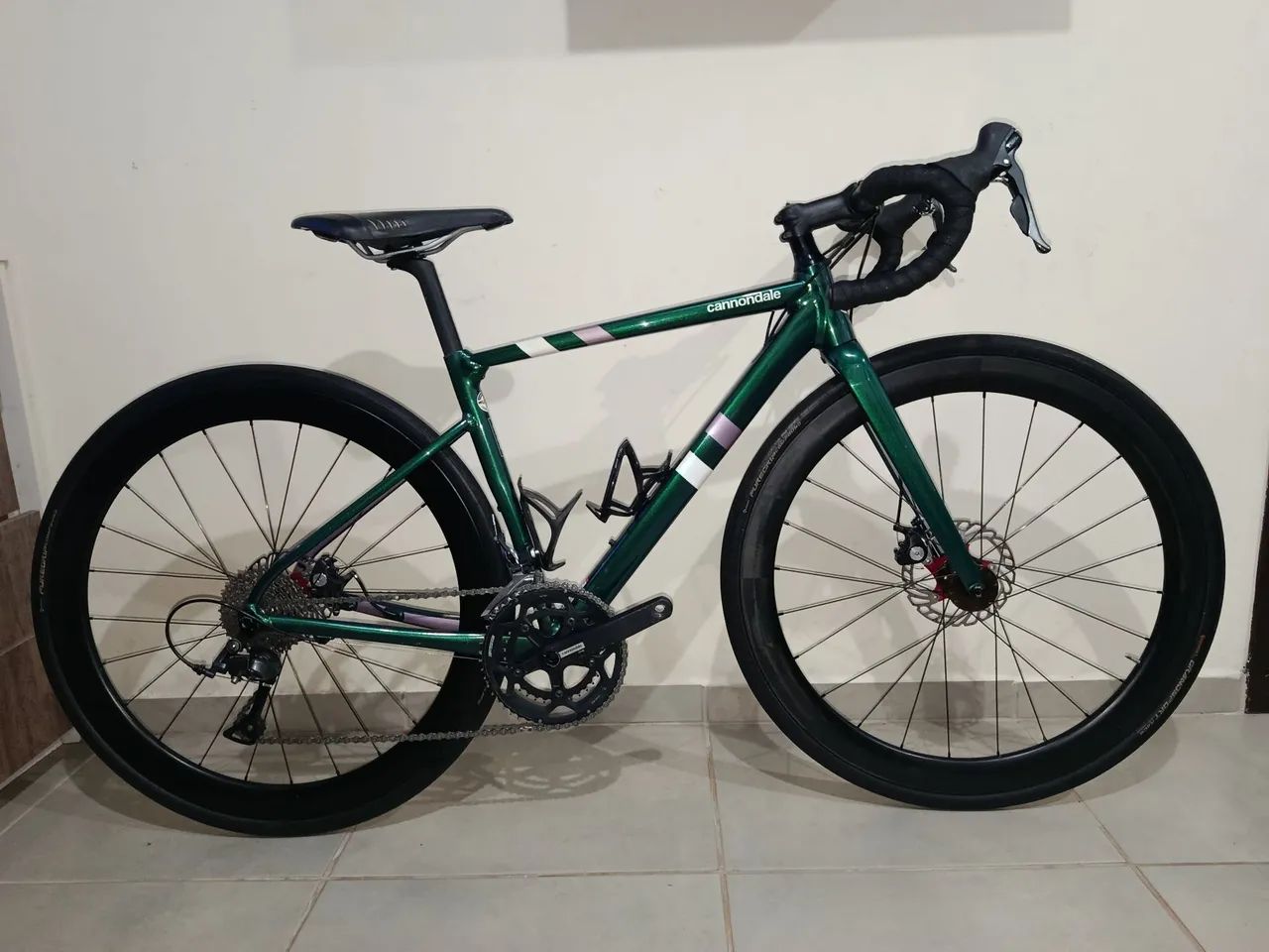 Speed cannondale