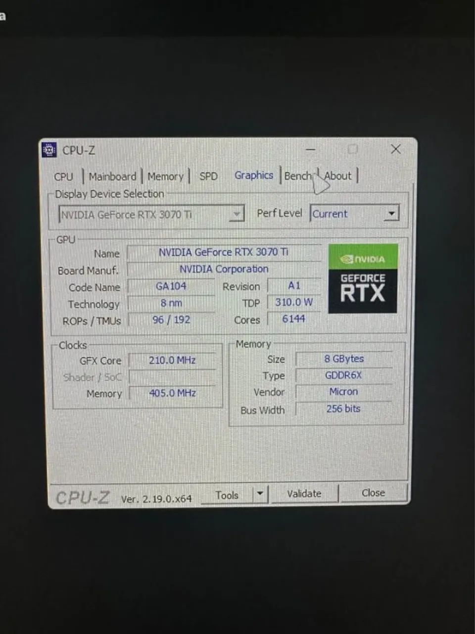 Rtx 3070 TI SG 8Gb - Foto 2