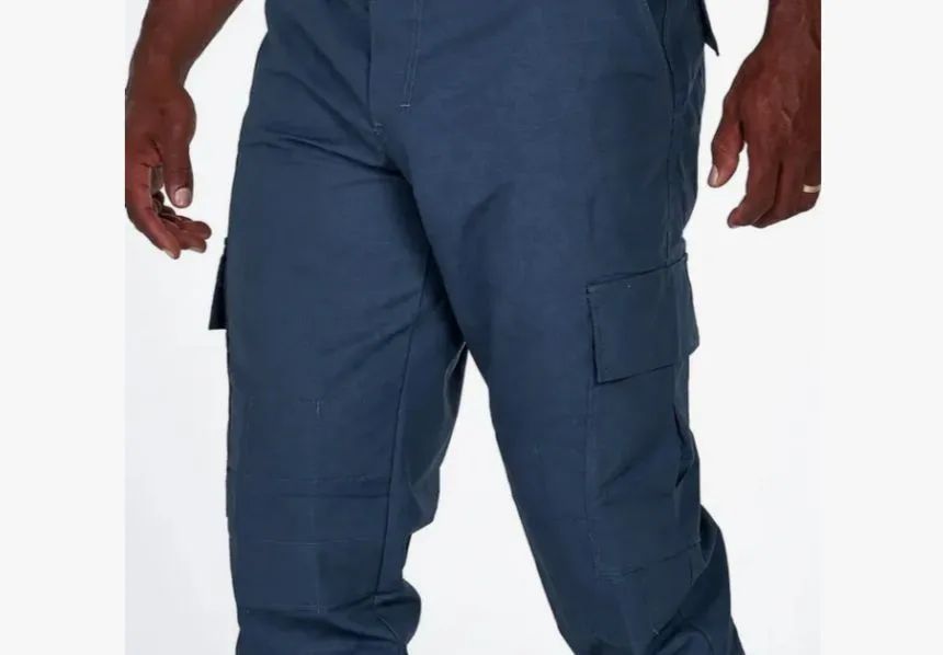 Calça Ripstop Bombeiro Civil