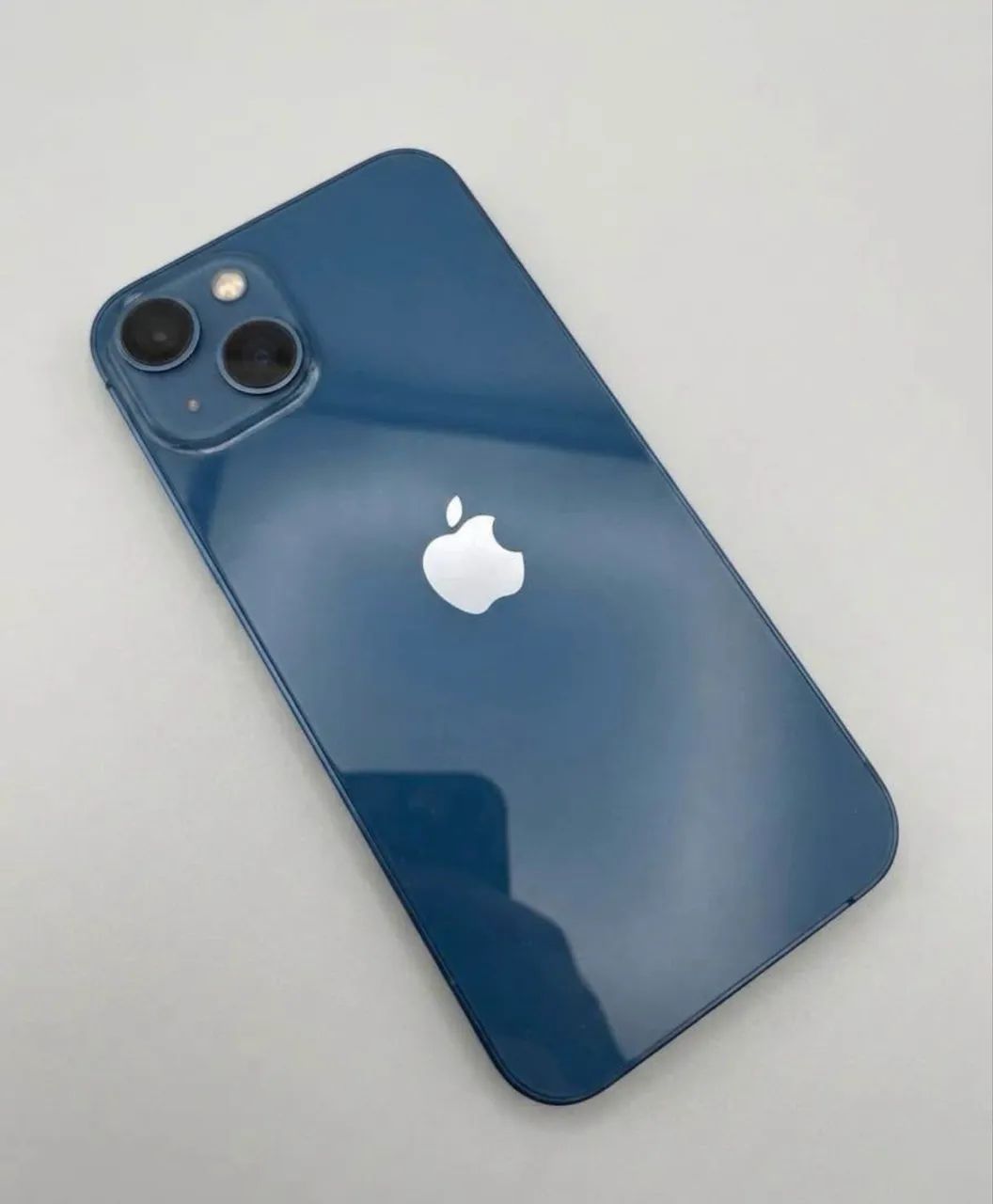iPhone 13 azul 128gb - Foto 2