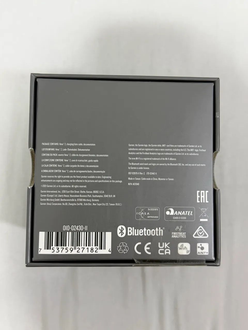 Garmin Venu 2 - 45mm - Foto 4