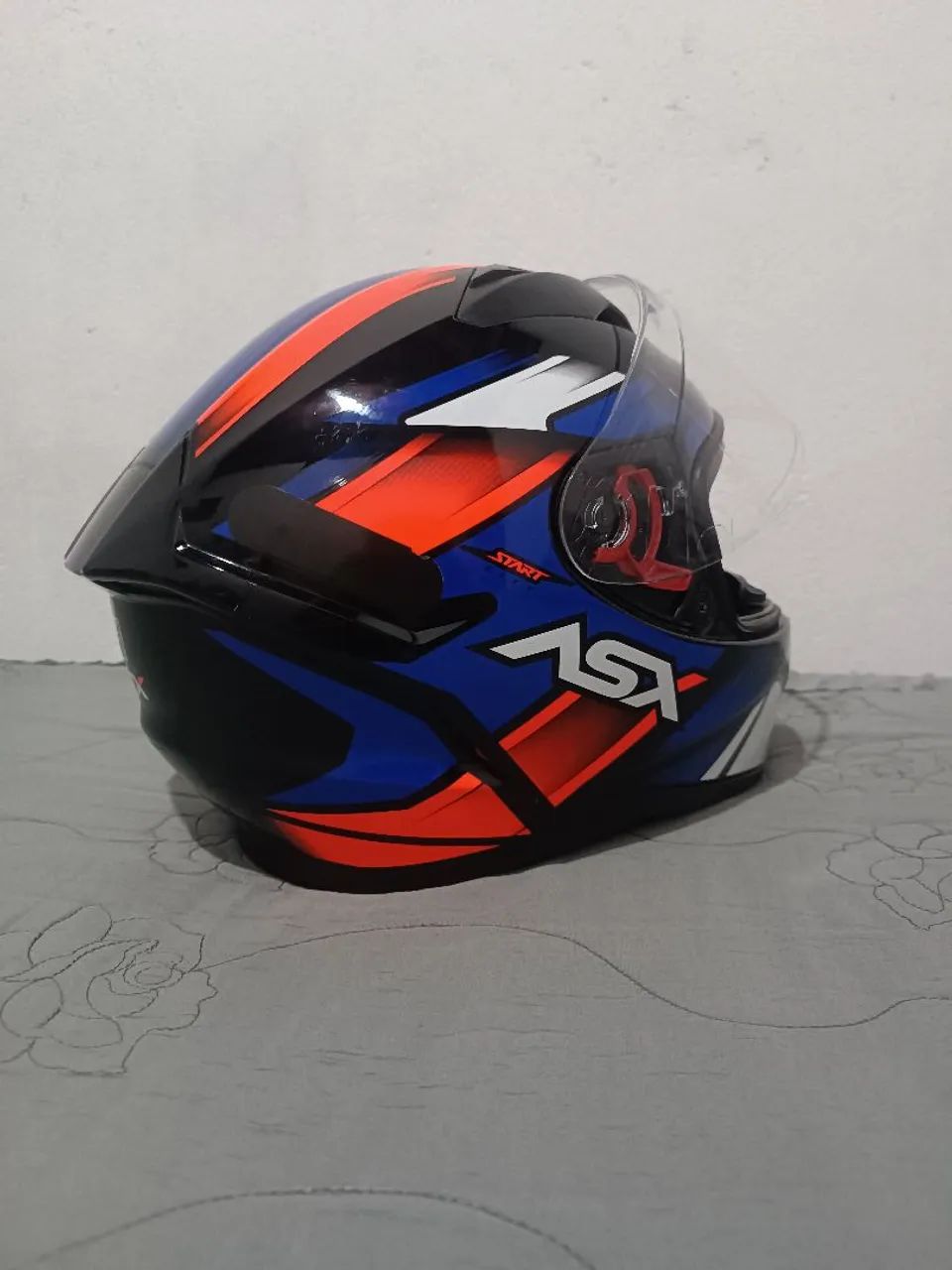?CAPACETE ASX START CITY? - Foto 5