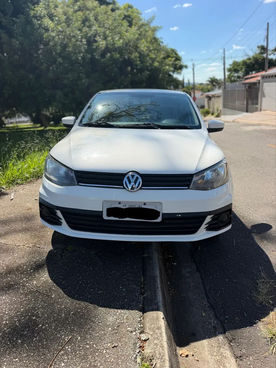 Volkswagen Gol 1.0 12V FLEX 2017