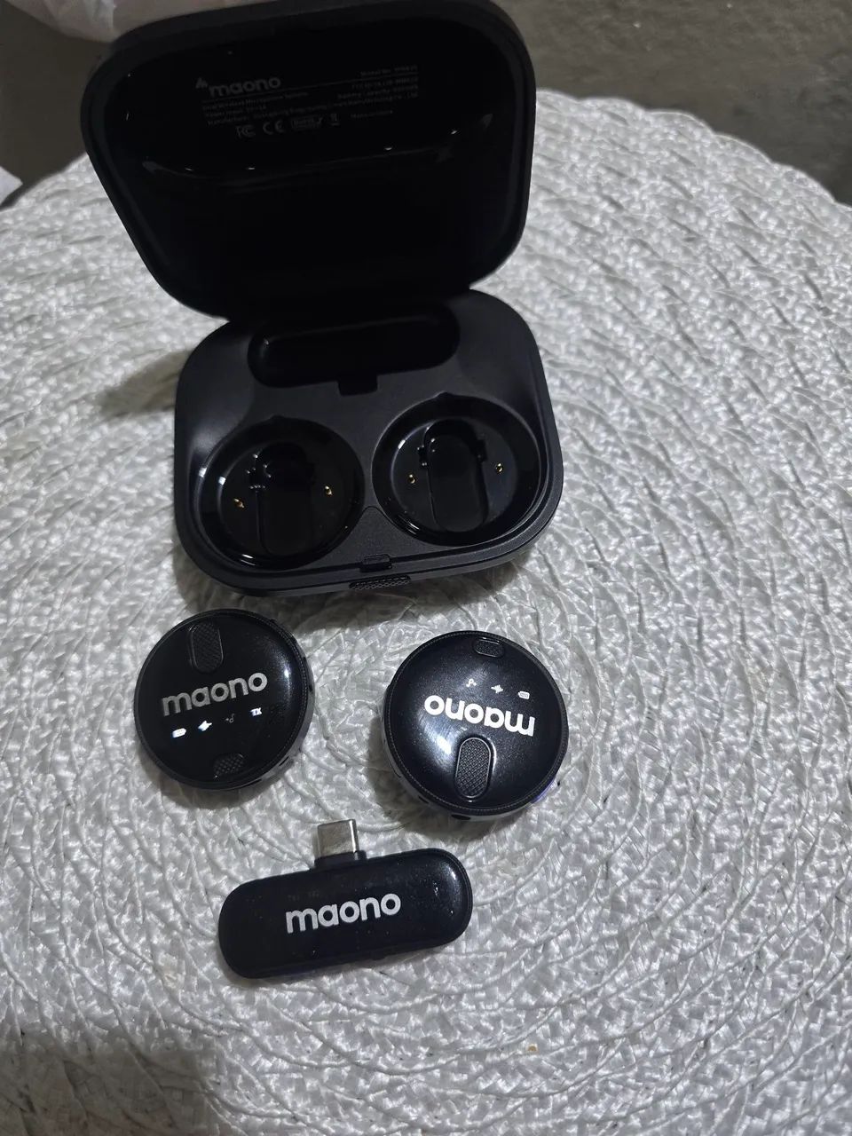 Microfone - Foto 4
