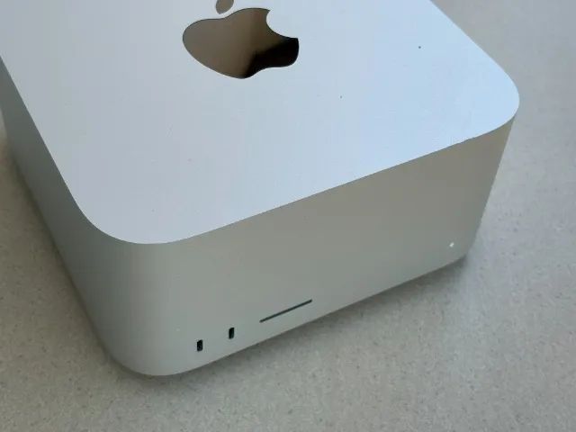 Mac Studio M1 MAX 32GB RAM - Computadores e Desktops - Cambuí